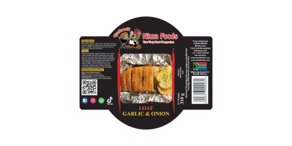 Loaf Garlic & Onion
