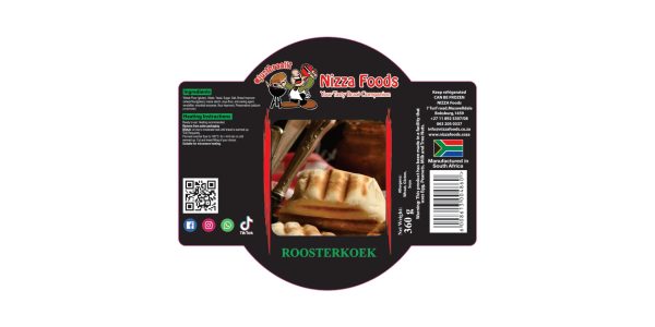 Roosterkoek